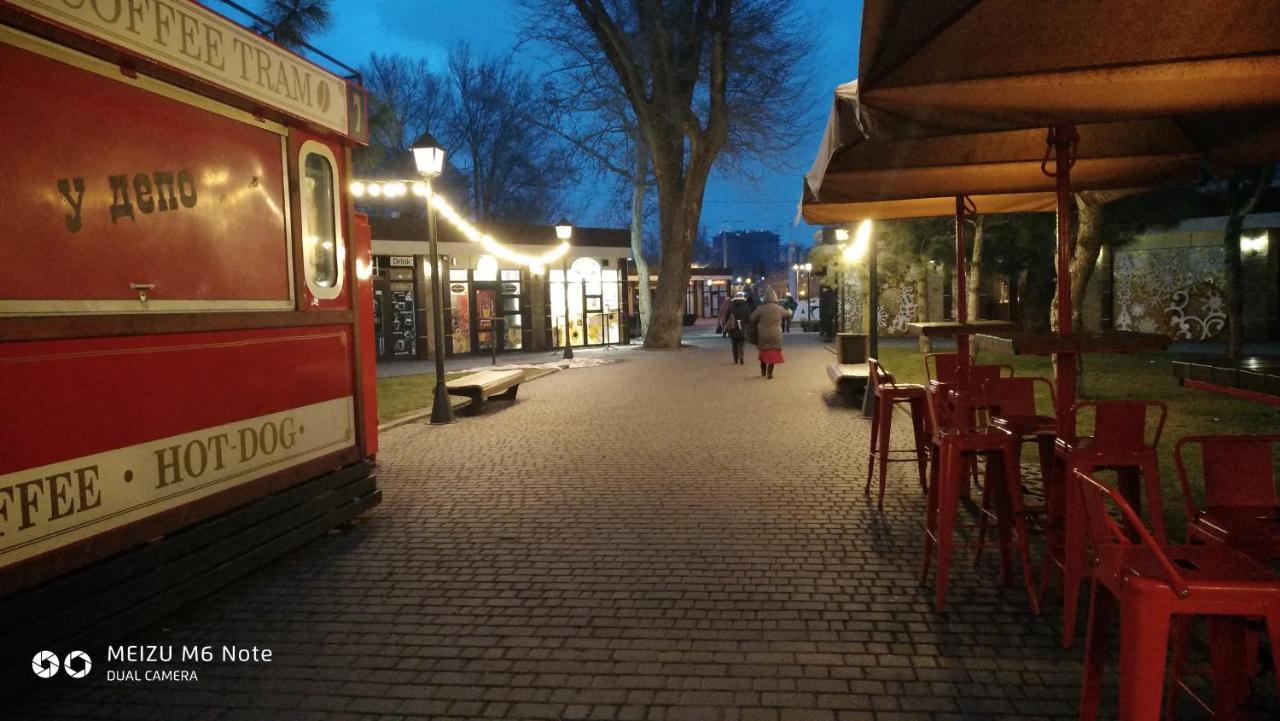 Апартаменты В Жк Чудо-Город Odesa Exterior photo